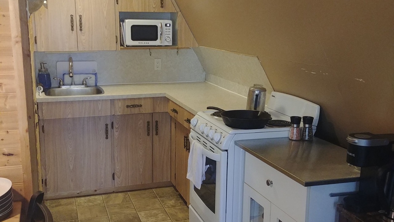 Photo of Kitchen in Oak Lake