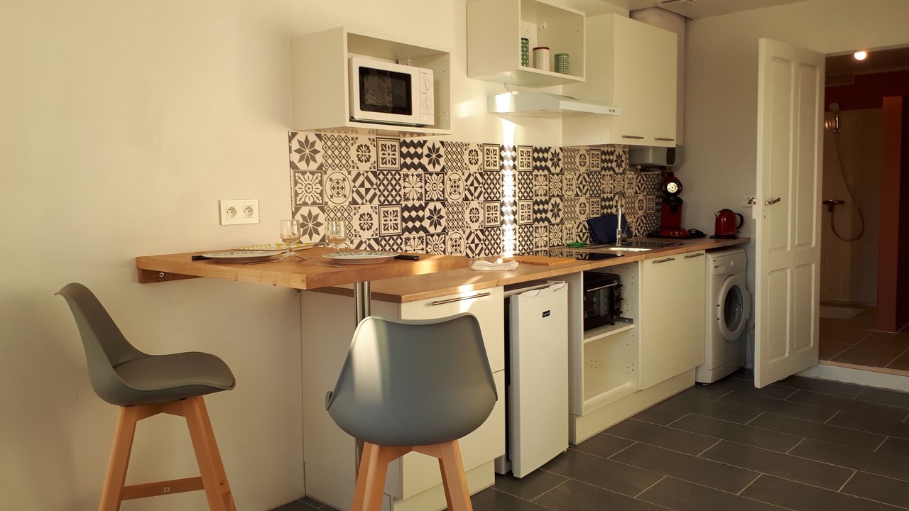 Photo of Kitchen in Charente-Maritime