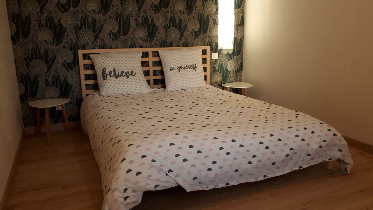 Photo of Bedroom in Charente-Maritime