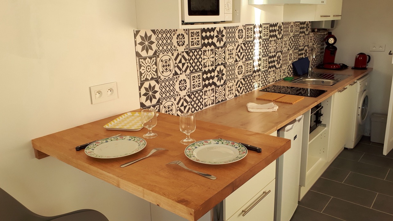 Photo of Kitchen in Charente-Maritime