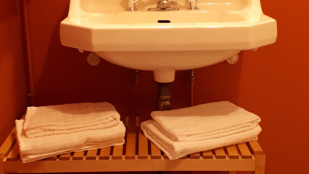 Photo of Bathroom in Charente-Maritime