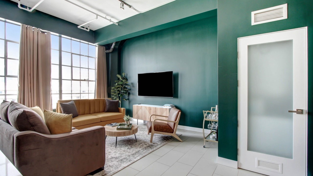 Photo of Livingroom in Downtown Los Angeles
