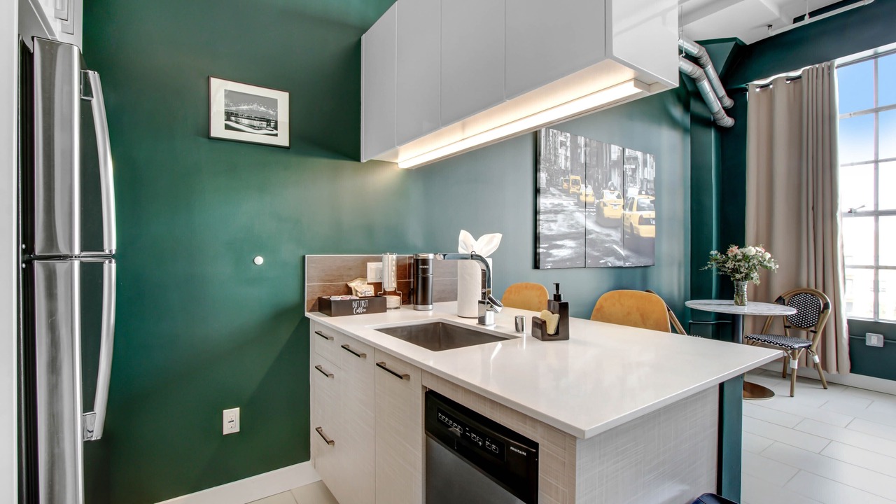 Photo of Kitchen in Downtown Los Angeles