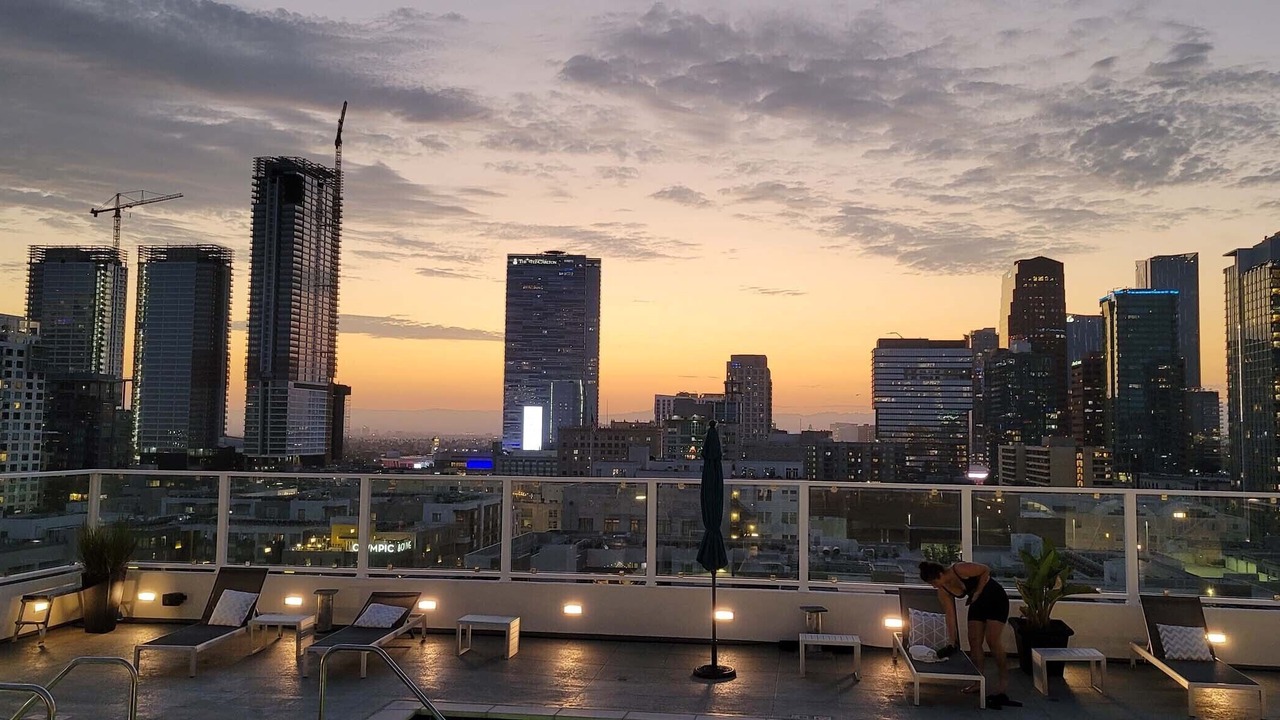 Photo of Outdoor in Downtown Los Angeles