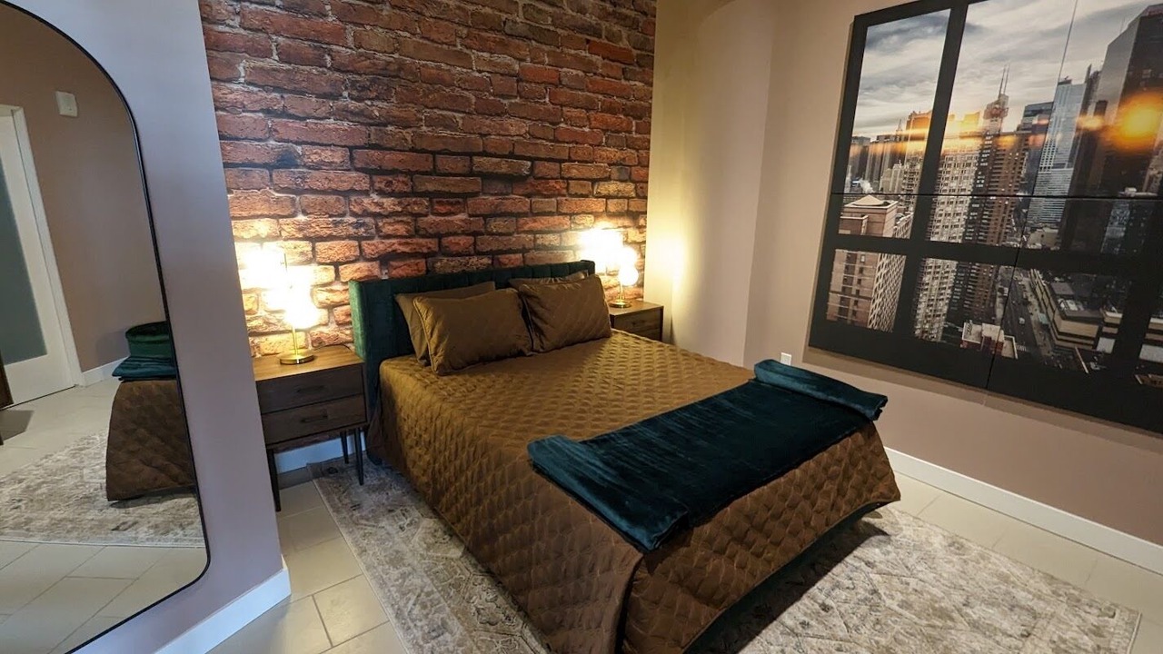 Photo of Bedroom in Downtown Los Angeles