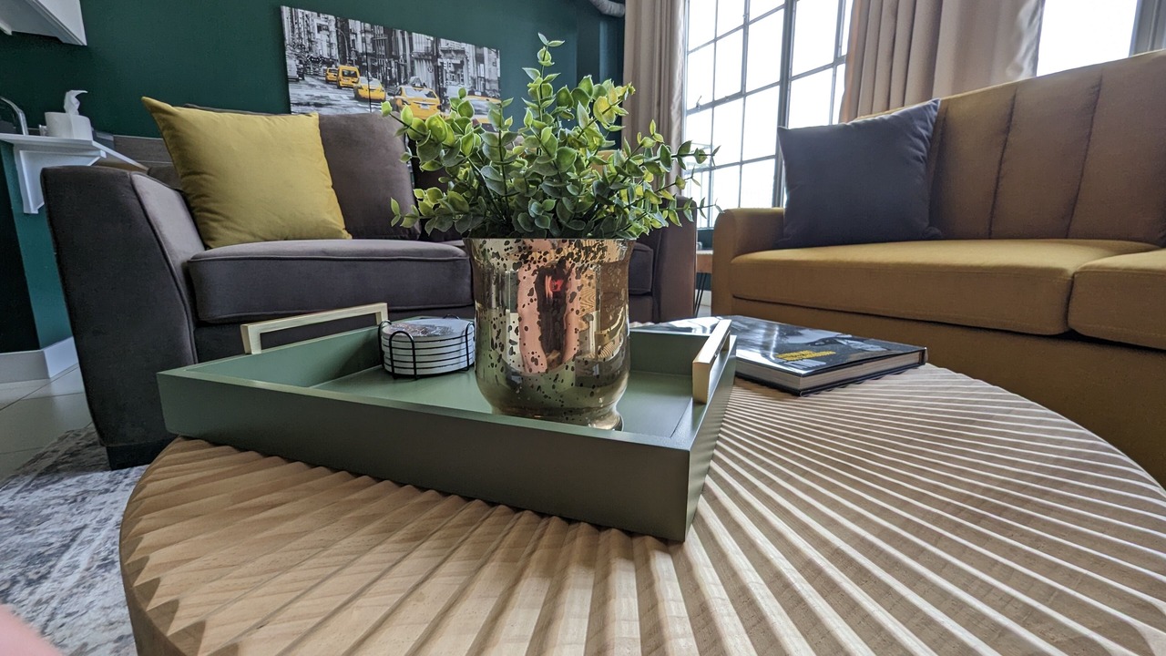 Photo of Livingroom in Downtown Los Angeles