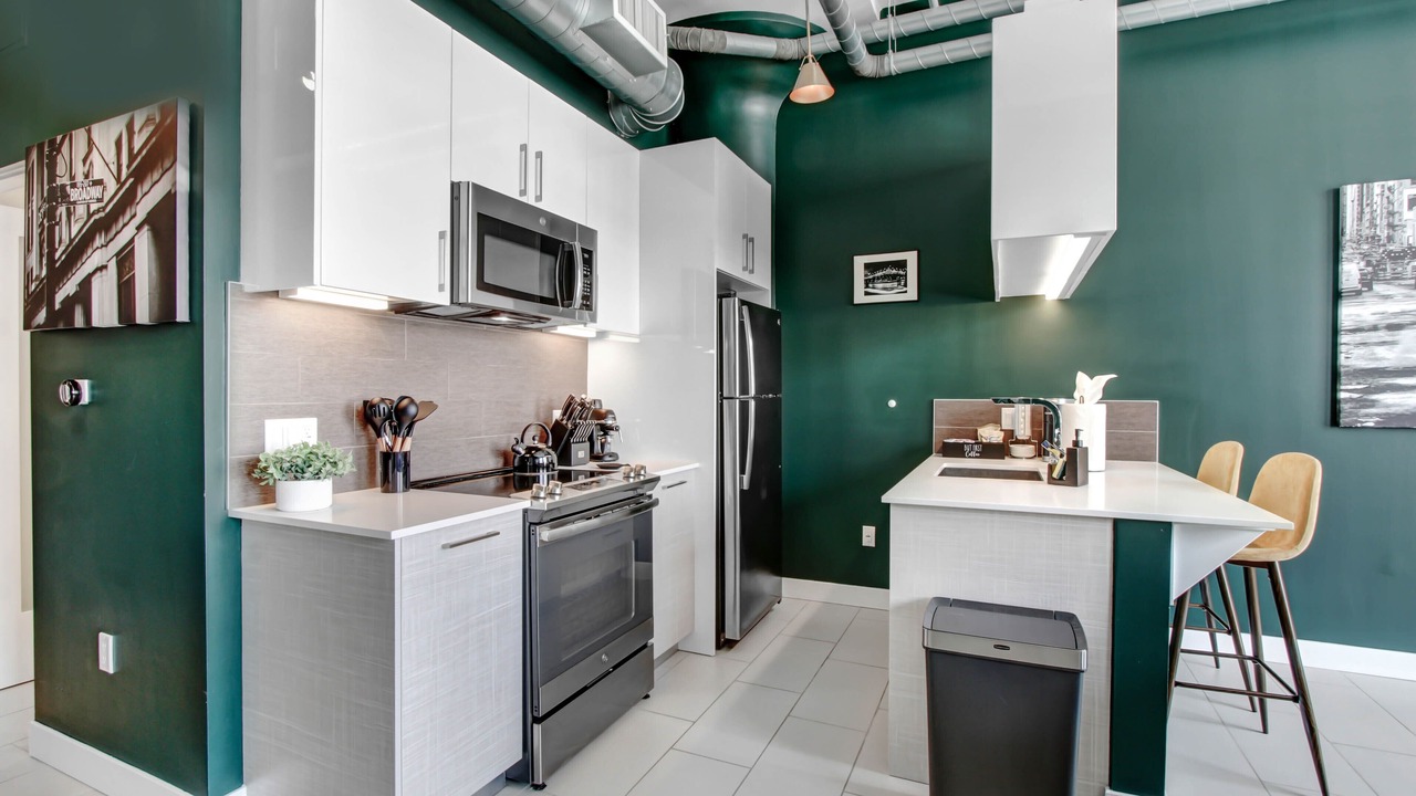 Photo of Kitchen in Downtown Los Angeles