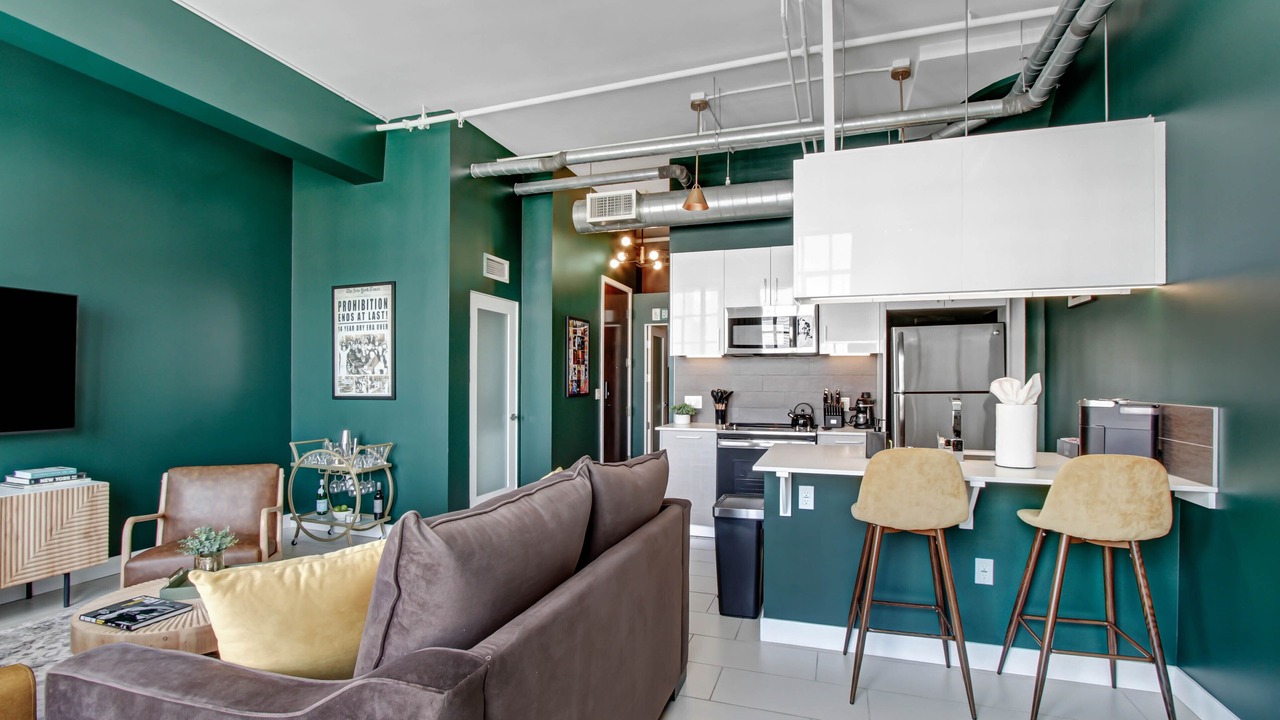 Photo of Livingroom in Downtown Los Angeles