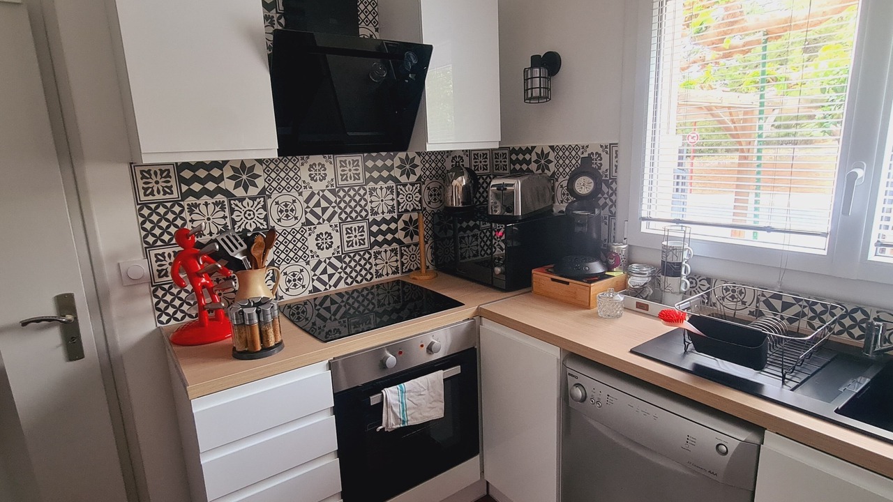 Photo of Kitchen in Canet-en-Roussillon