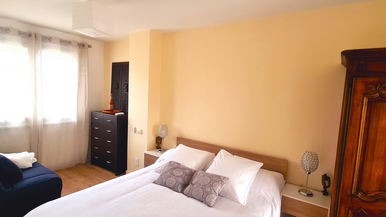 Photo of Bedroom in Canet-en-Roussillon