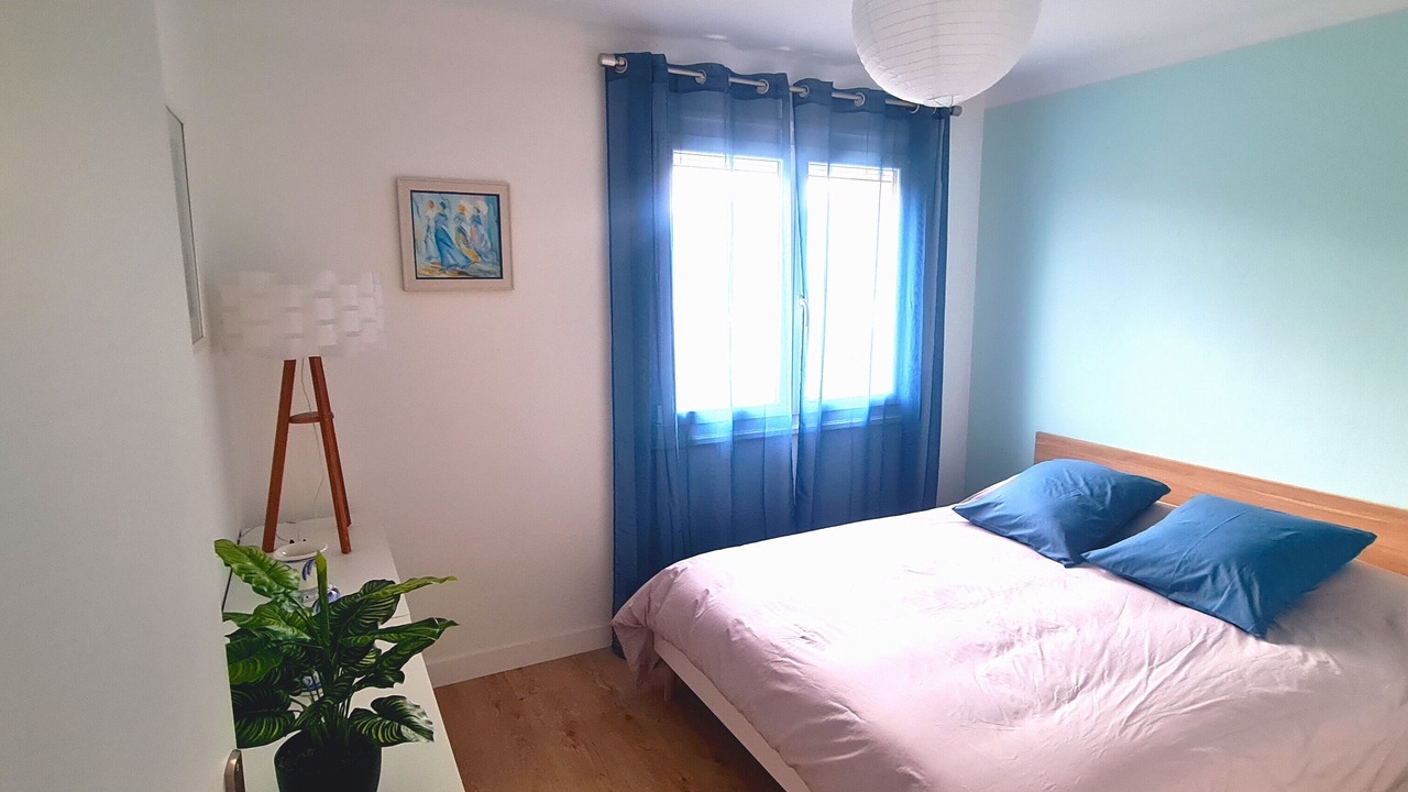 Photo of Bedroom in Canet-en-Roussillon