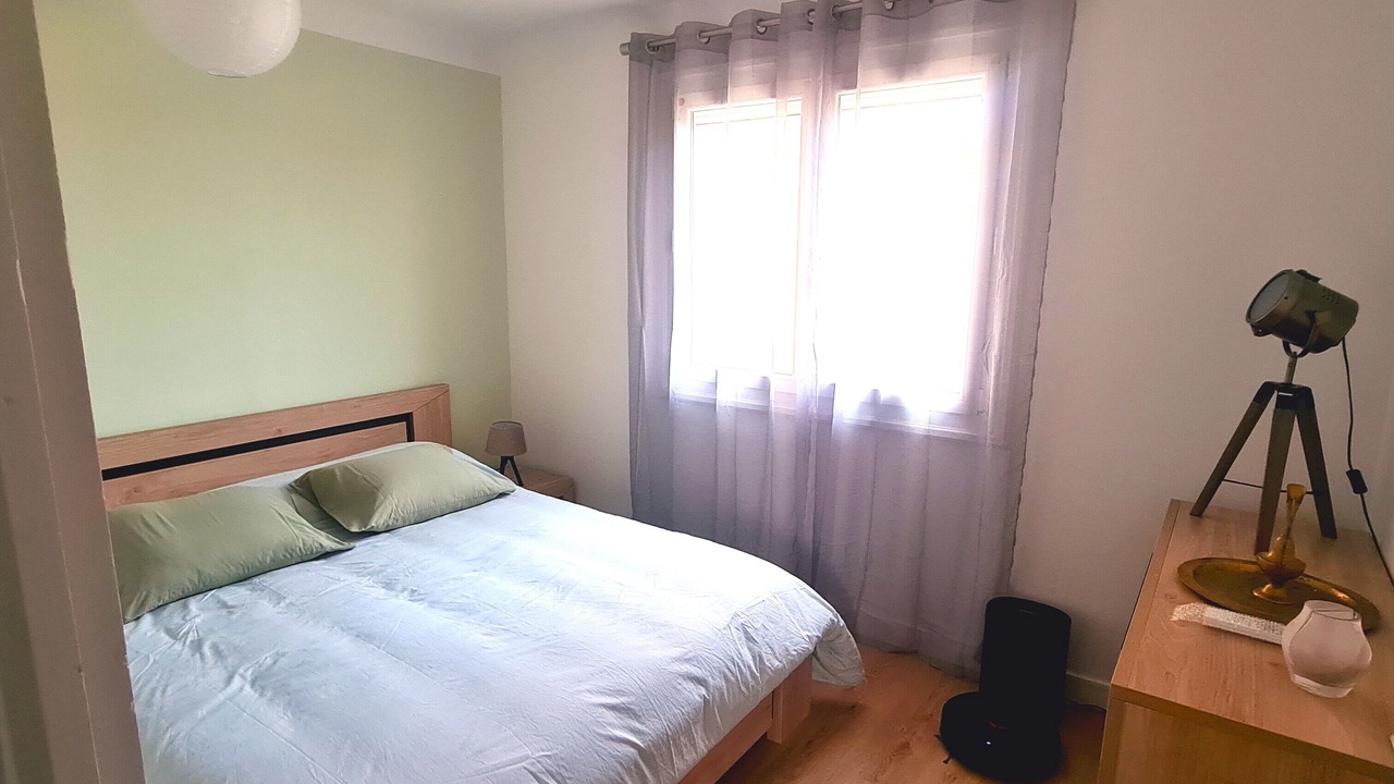 Photo of Bedroom in Canet-en-Roussillon