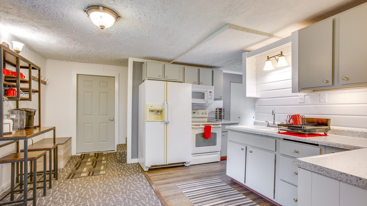 Photo of Kitchen in Lake Ann