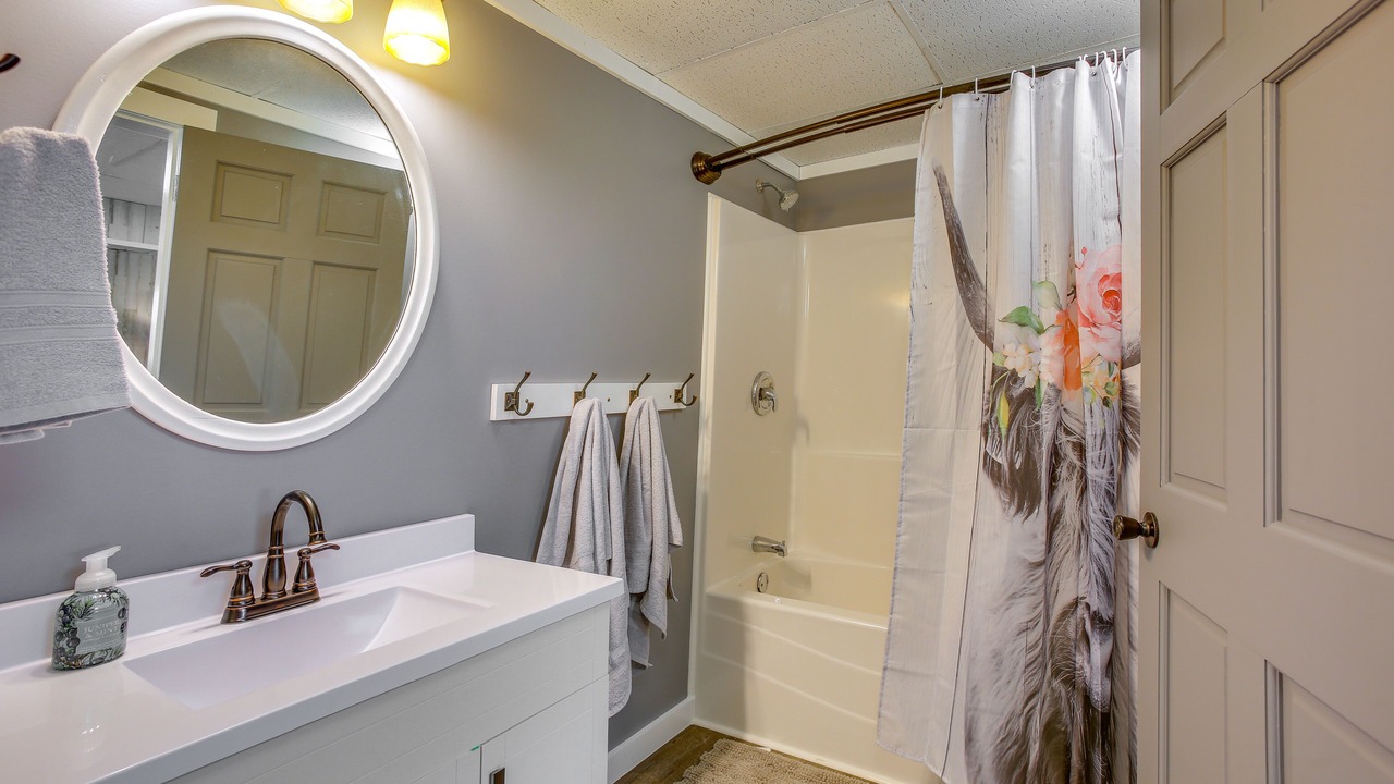 Photo of Bathroom in Lake Ann