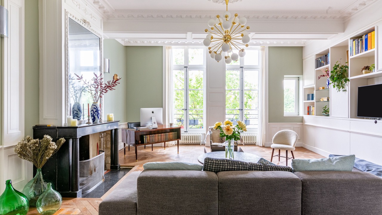 Photo of Livingroom in Notre Dame