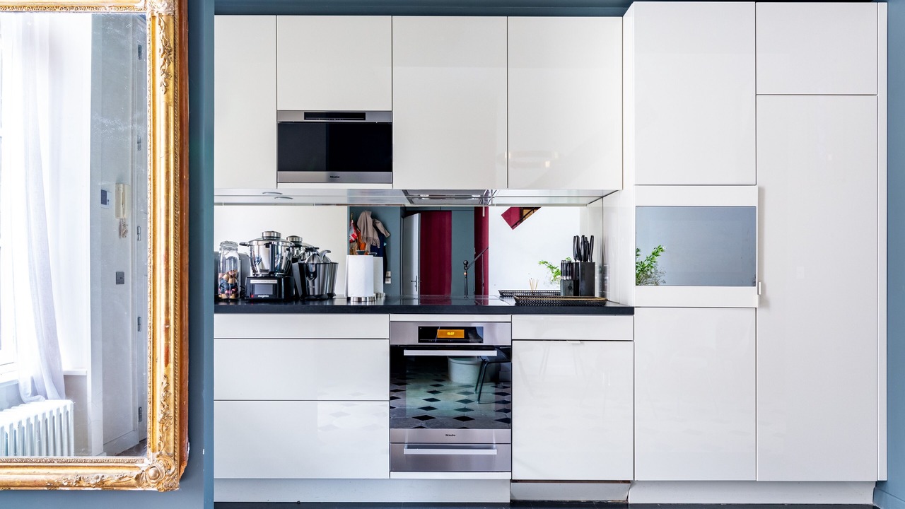 Photo of Kitchen in Notre Dame