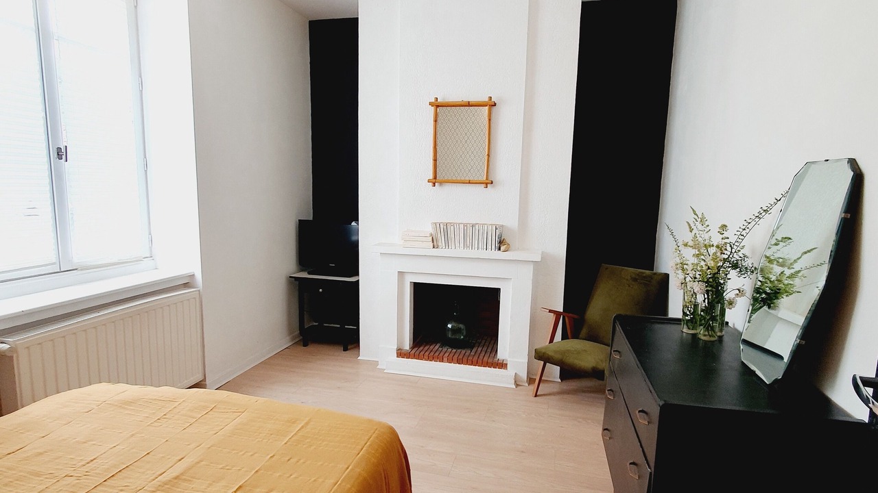 Photo of Bedroom in Douzens