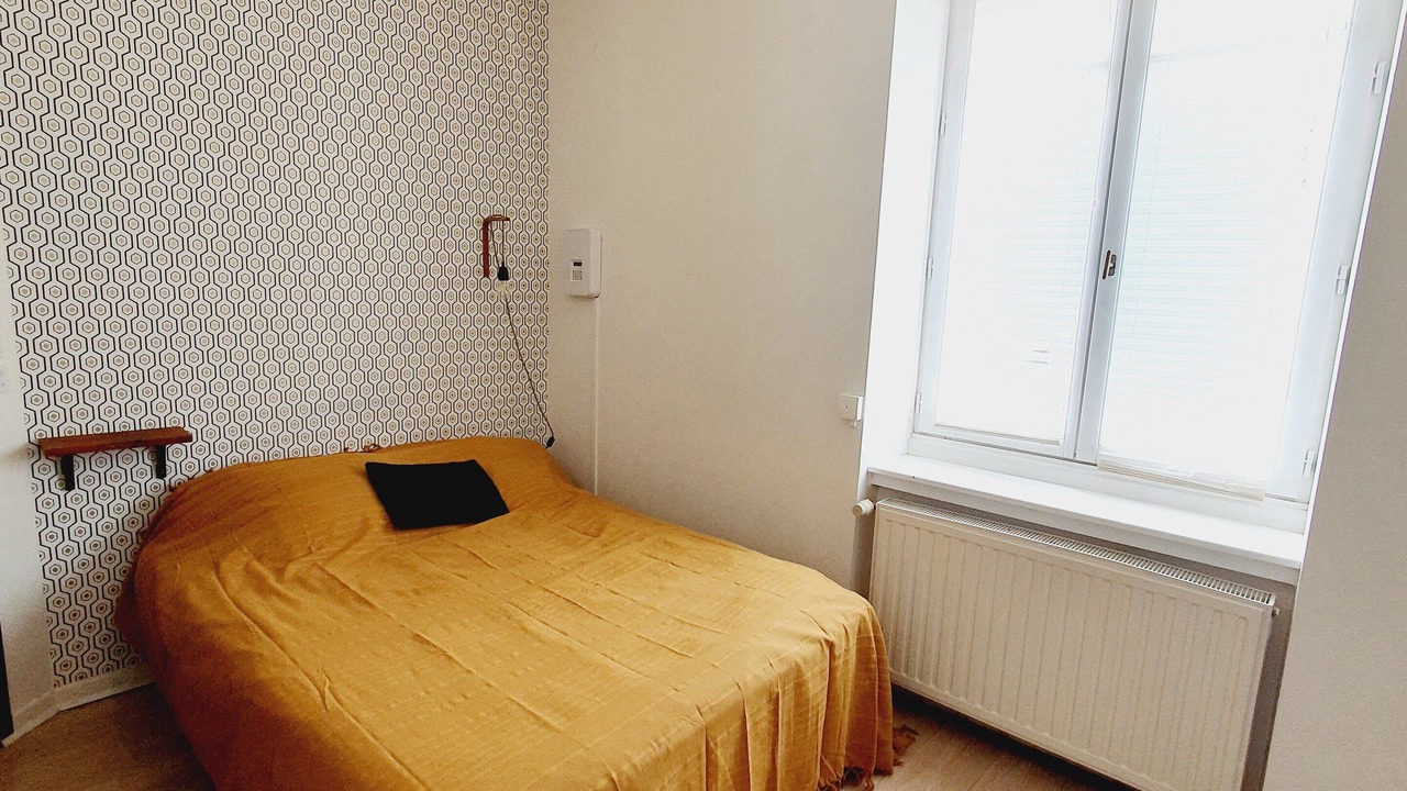 Photo of Bedroom in Douzens