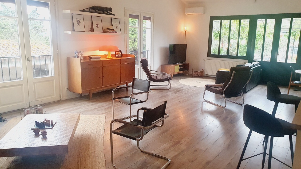 Photo of Livingroom in Douzens