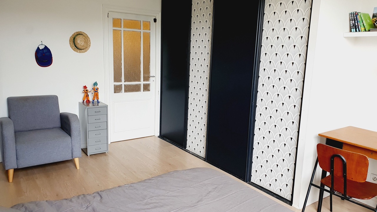 Photo of Bedroom in Douzens