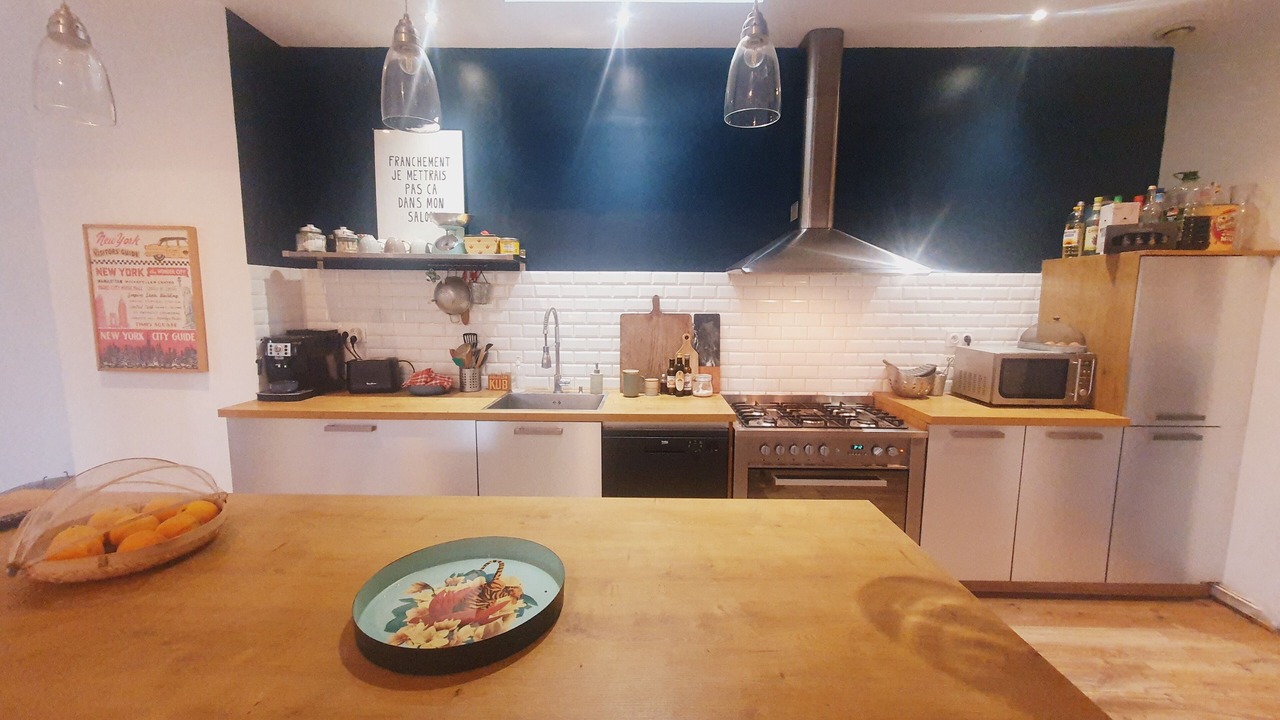 Photo of Kitchen in Douzens