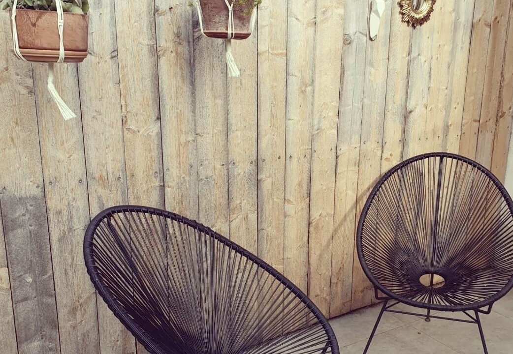 Photo of Patio Balcony in Douzens
