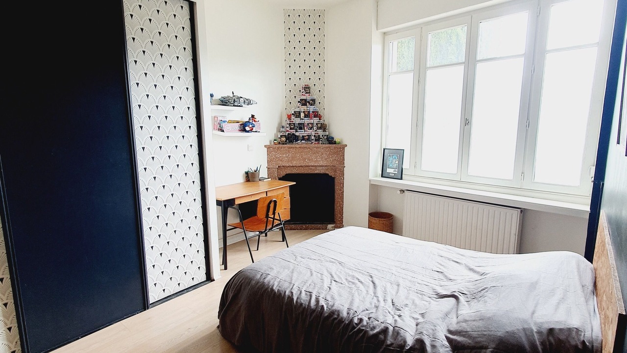 Photo of Bedroom in Douzens