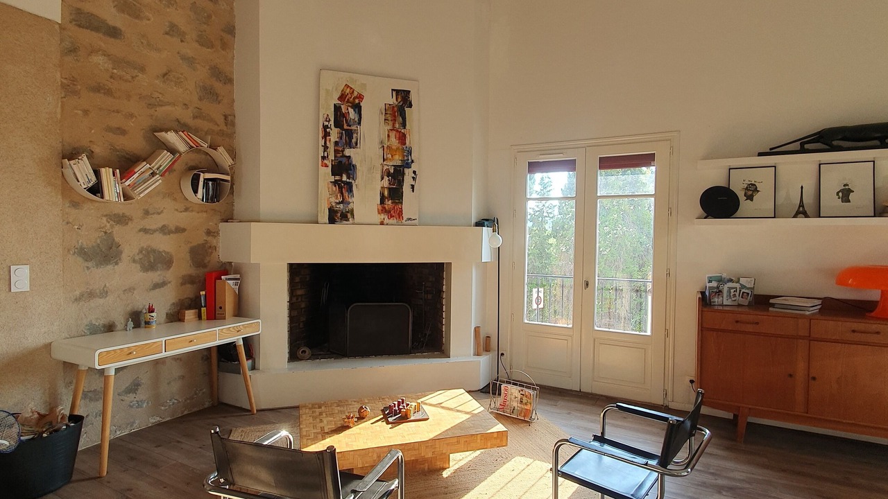 Photo of Livingroom in Douzens