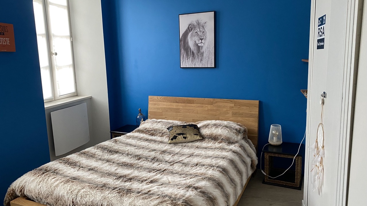 Photo of Bedroom in Arreau