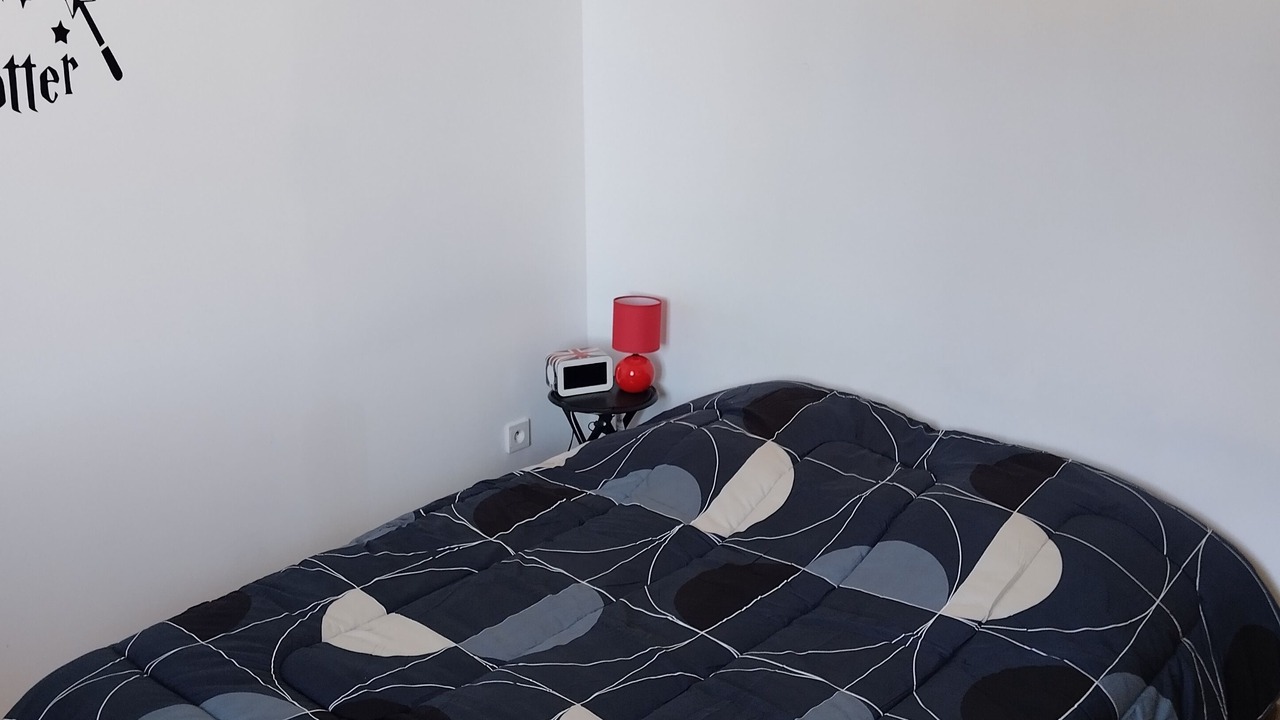 Photo of Bedroom in Pennautier