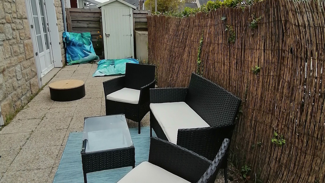 Photo of Patio Balcony in Lancieux
