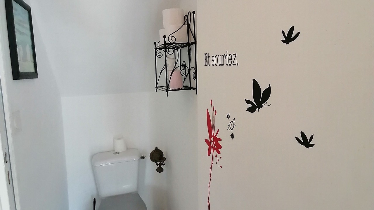 Photo of Bathroom in Lancieux