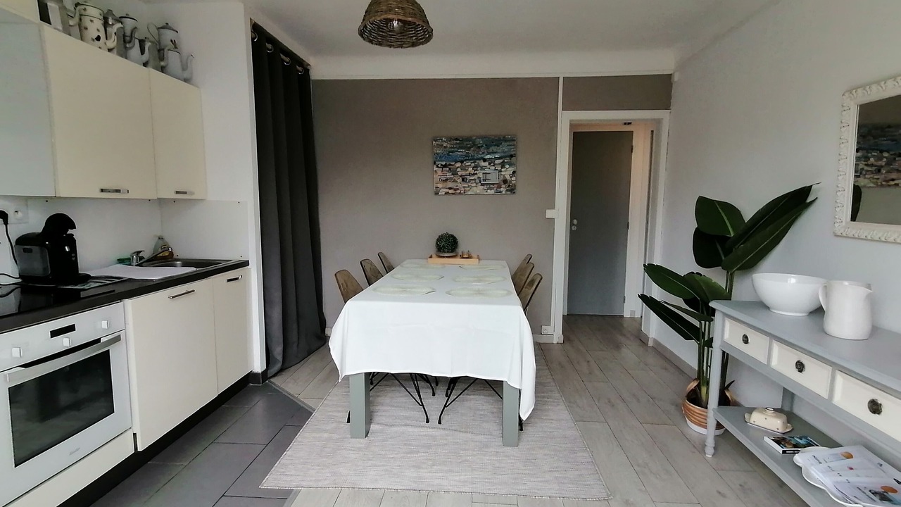 Photo of Kitchen in Lancieux