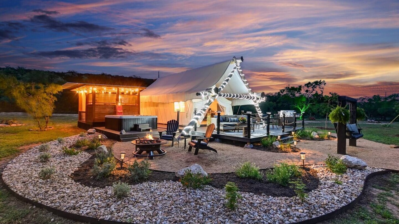 Photo of Patio Balcony in Marble Falls