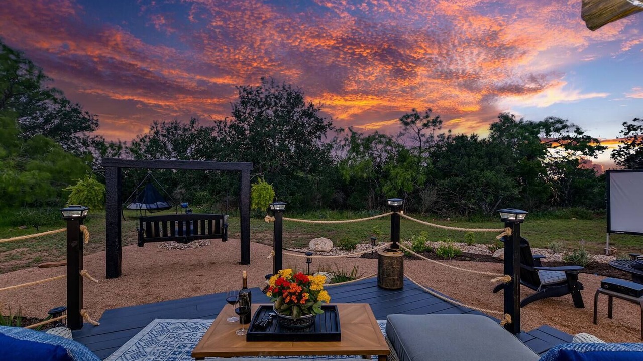 Photo of Patio Balcony in Marble Falls