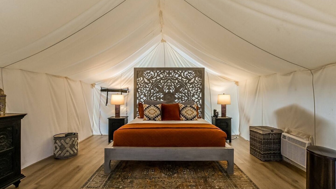Photo of Bedroom in Marble Falls