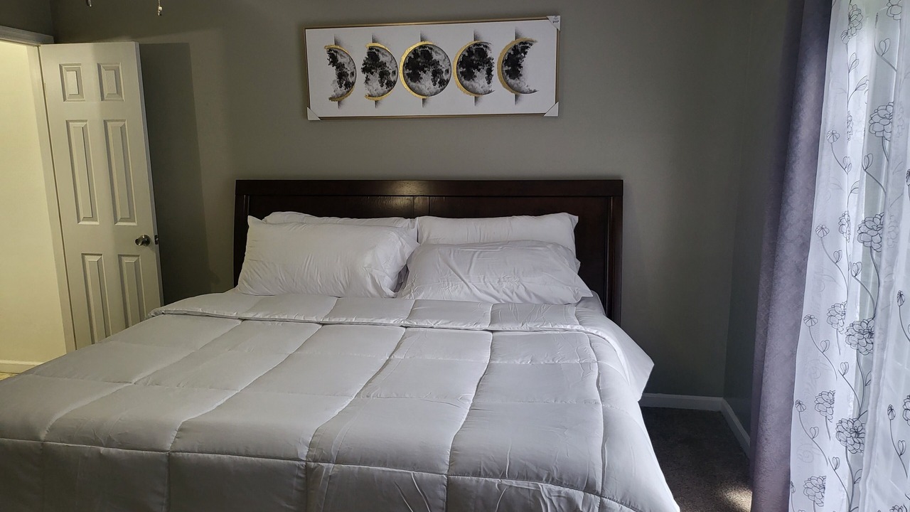 Photo of Bedroom in Warner Robins