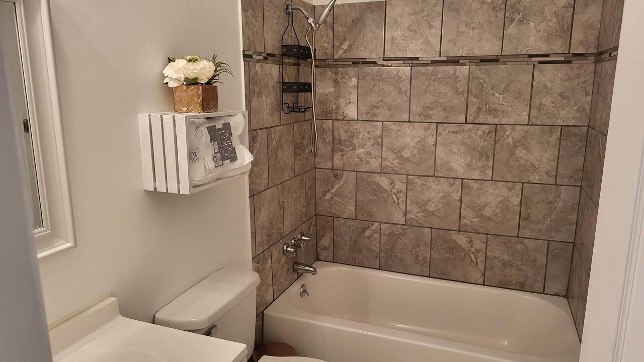 Photo of Bathroom in Warner Robins