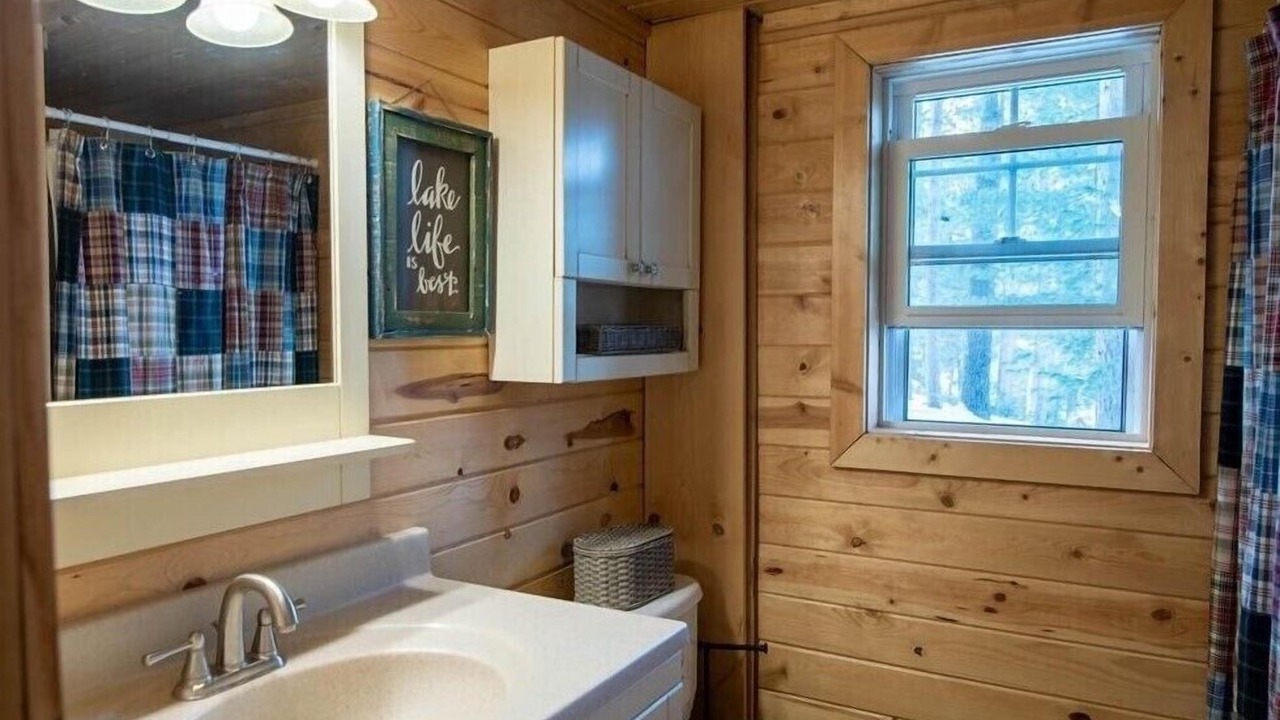 Photo of Bathroom in Pequot Lakes