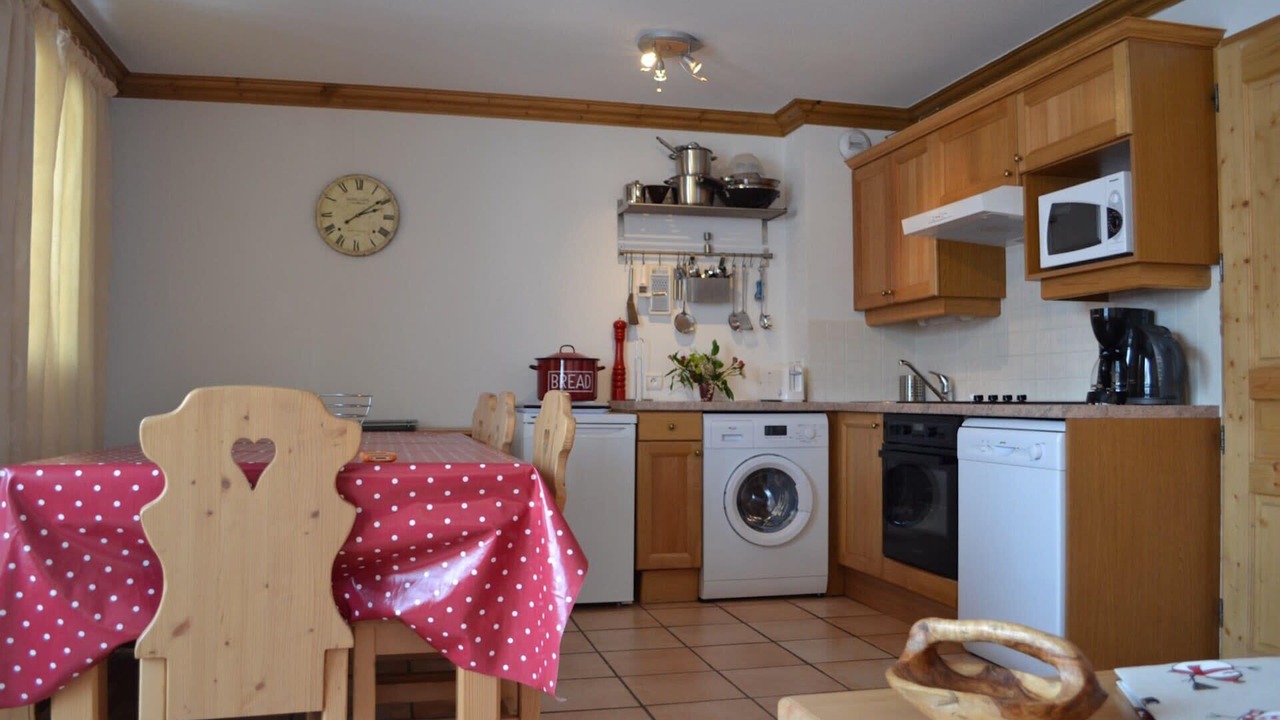 Photo of Kitchen in Montalbert