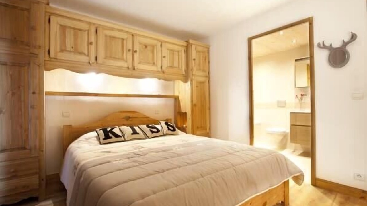 Photo of Bedroom in Montalbert