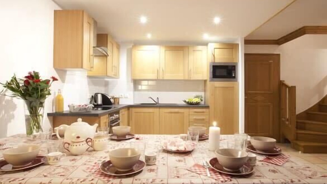 Photo of Kitchen in Montalbert