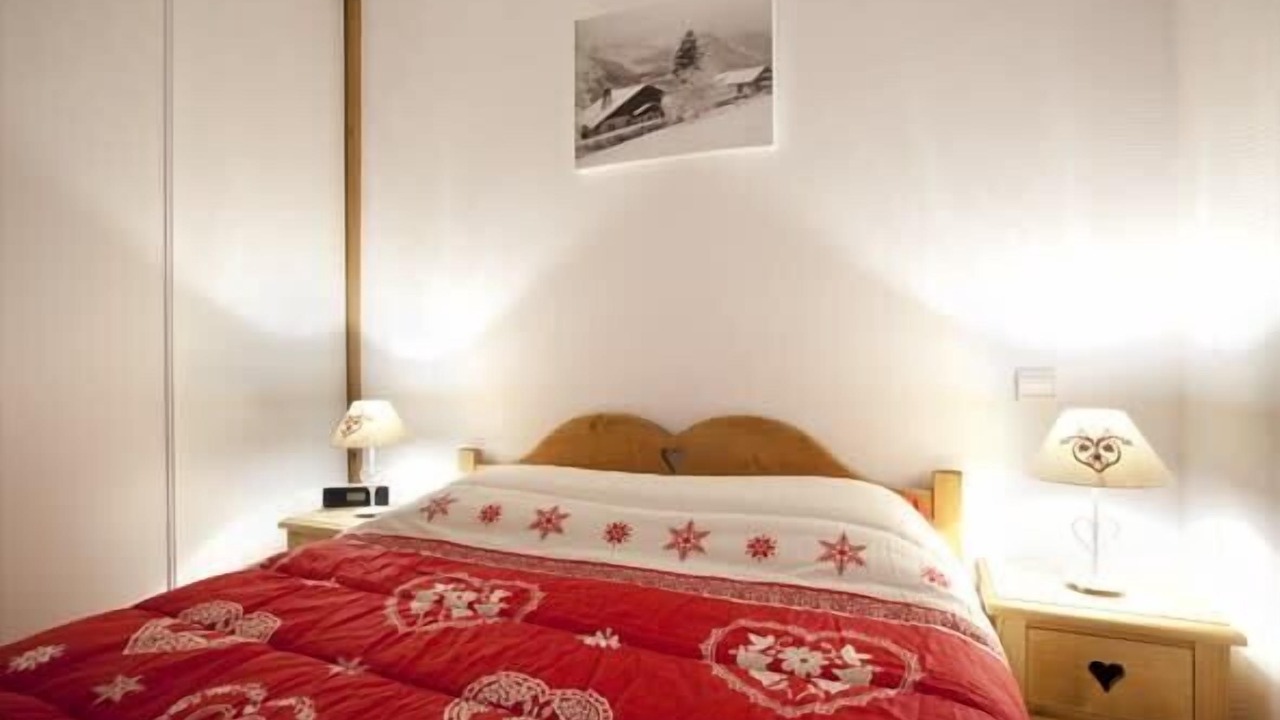 Photo of Bedroom in Montalbert