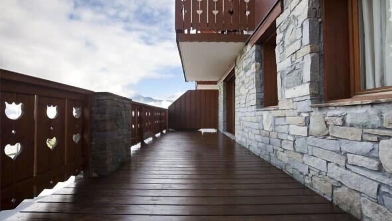 Photo of Patio Balcony in Montalbert