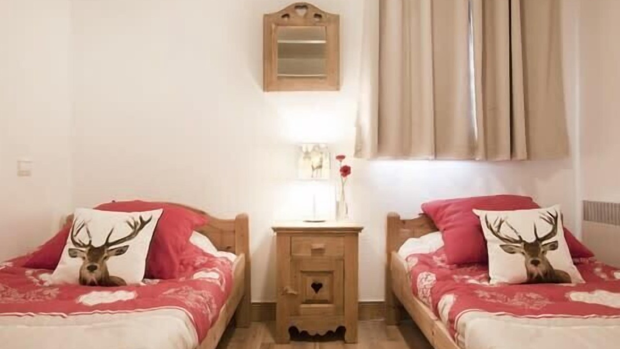 Photo of Bedroom in Montalbert