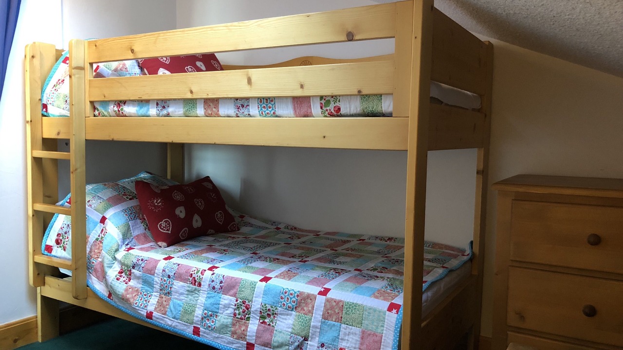 Photo of Bedroom in Montalbert