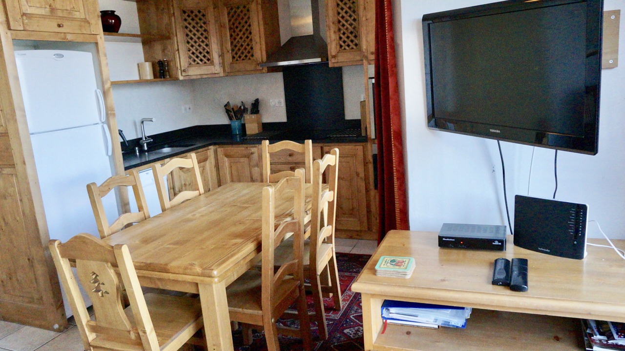 Photo of Kitchen in Montalbert