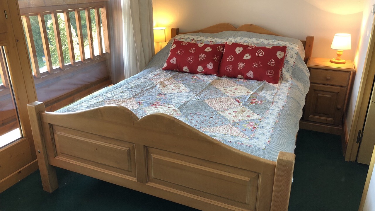 Photo of Bedroom in Montalbert