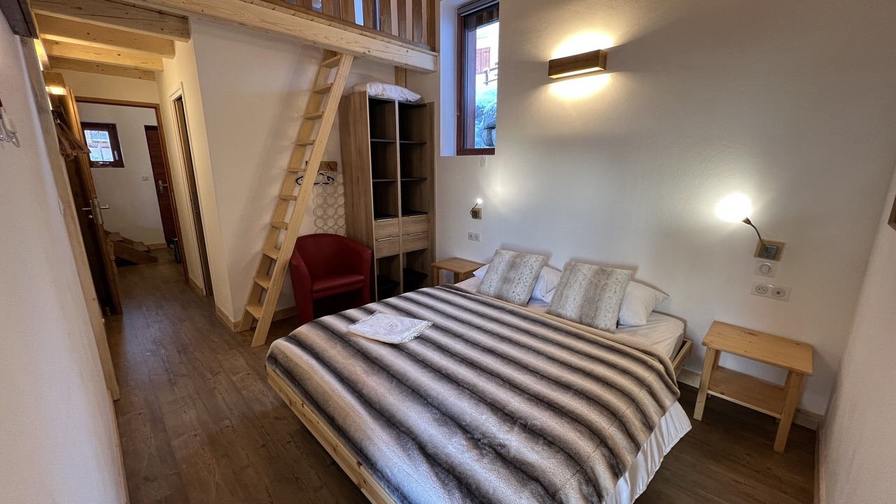 Photo of Bedroom in Montalbert