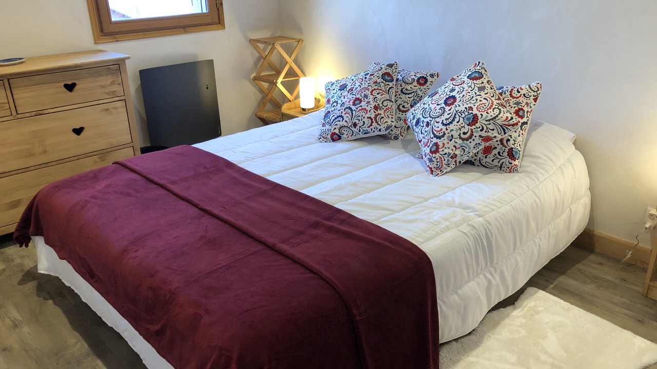Photo of Bedroom in Montalbert